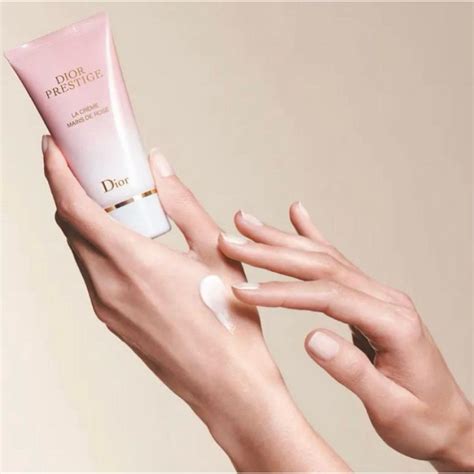 dior prestige la crème mains de rose|dior prestige intensive repairing creme.